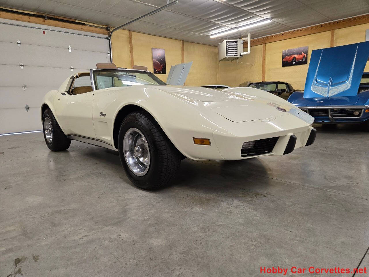 1976 Chevrolet Corvette 48