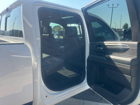 2024 GMC Sierra 2500HD AT4