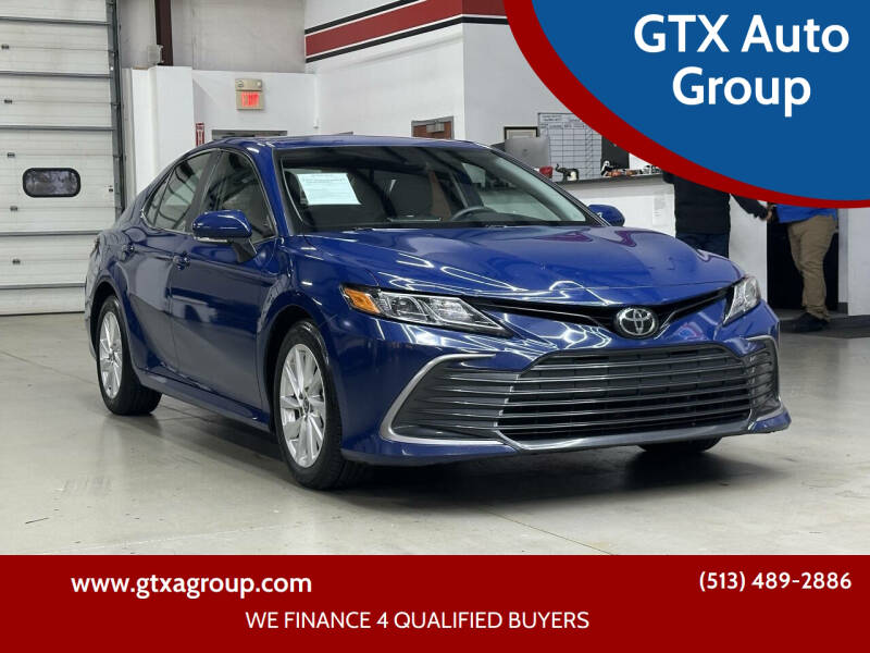 2023 Toyota Camry LE's photo