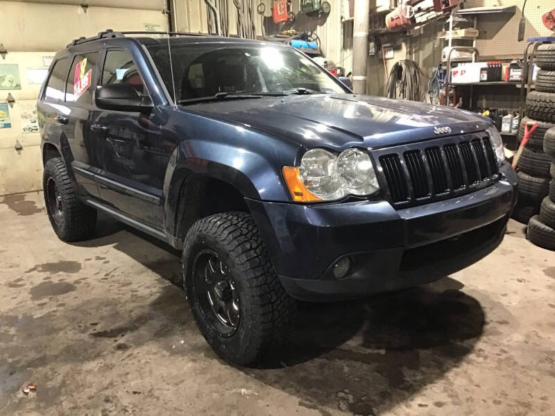 2008 Jeep Grand Cherokee for sale at Troy's Auto Sales in Dornsife PA