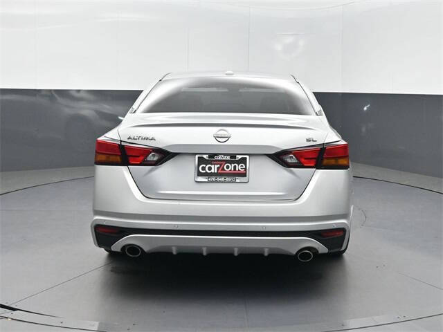 2023 Nissan Altima 2.5 SL