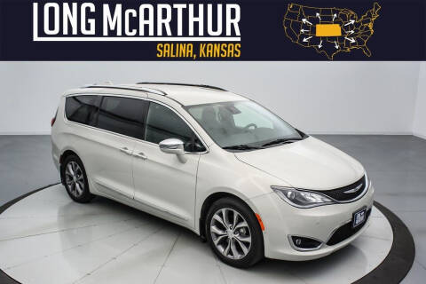 2020 Chrysler Pacifica