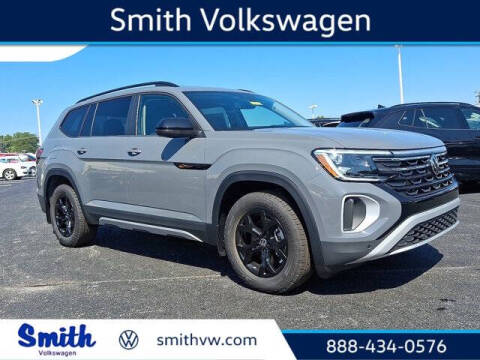 2026 Volkswagen Atlas Peak Edition 4Motion