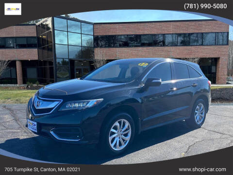 2017 Acura RDX