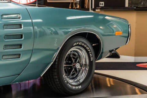1972 Dodge Charger