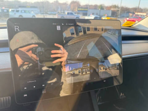 2022 Tesla Model 3 Performance