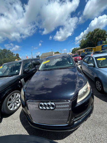 2007 Audi Q7 3.6 Premium quattro