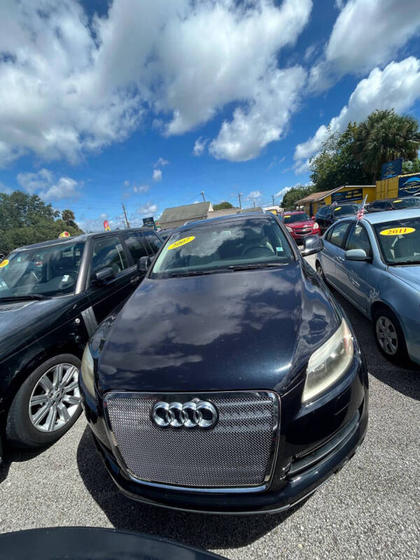 2007 Audi Q7 3.6 Premium quattro