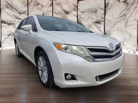 2013 Toyota Venza XLE
