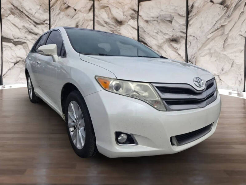 2013 Toyota Venza XLE