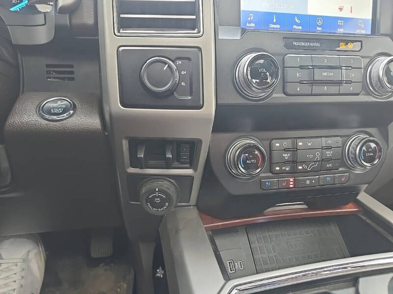 2020 Ford F-450 Super Duty King Ranch