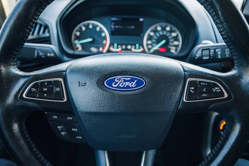 2020 Ford EcoSport Titanium