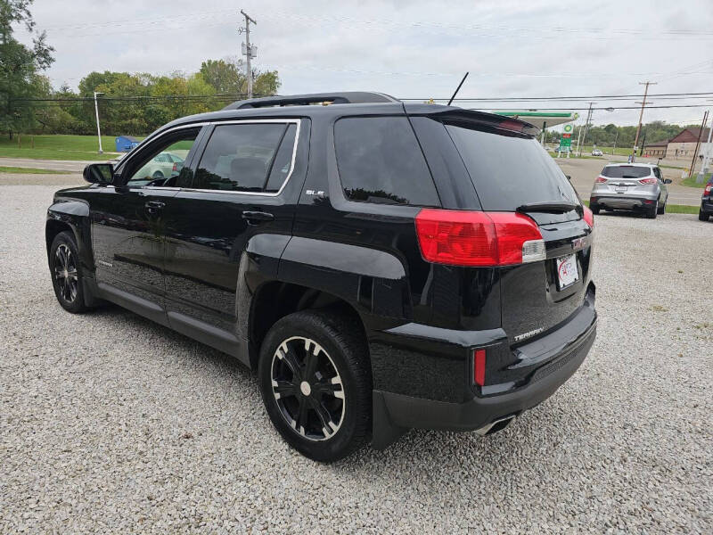 2017 GMC Terrain SLE-2 photo 5