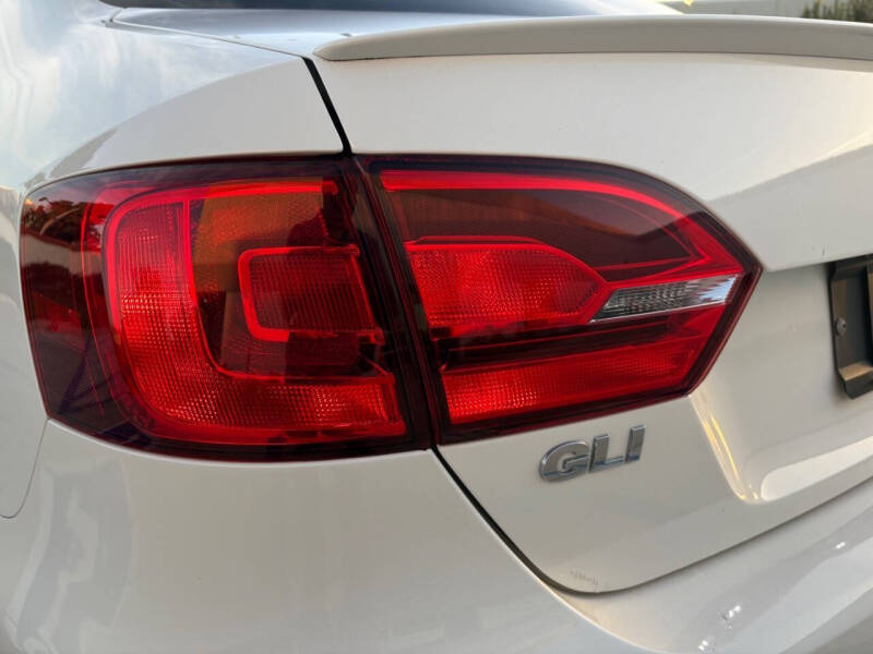 2013 Volkswagen Jetta GLI Autobahn PZEV