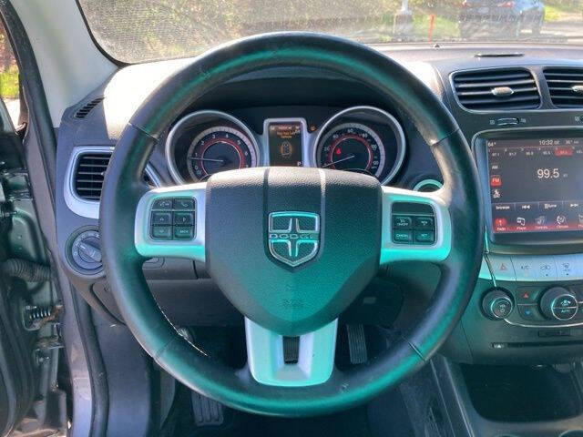 2013 Dodge Journey Crew
