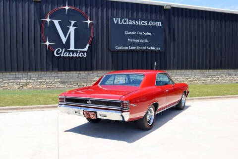 1967 Chevrolet Chevelle