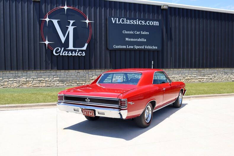 1967 Chevrolet Chevelle