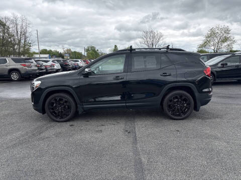 2019 GMC Terrain SLE