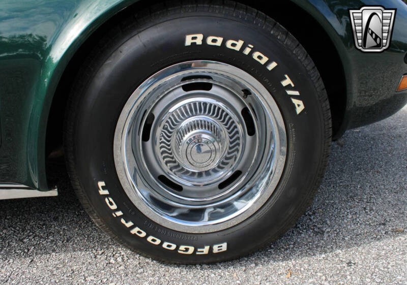 1971 Chevrolet Corvette