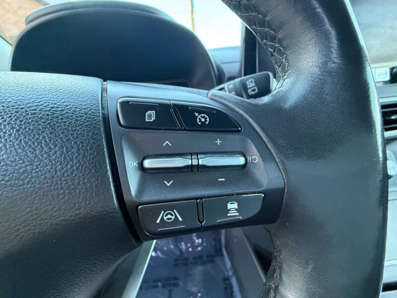 2022 Hyundai Kona Electric Limited