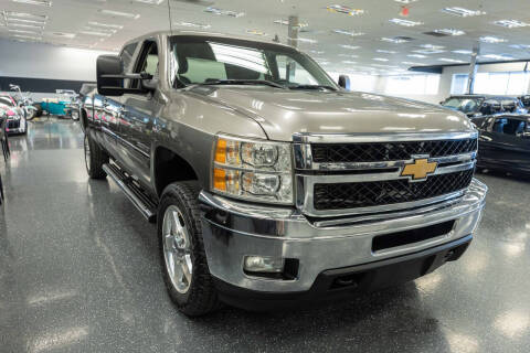2014 Chevrolet Silverado 2500HD