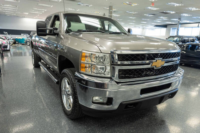 2014 Chevrolet Silverado 2500HD