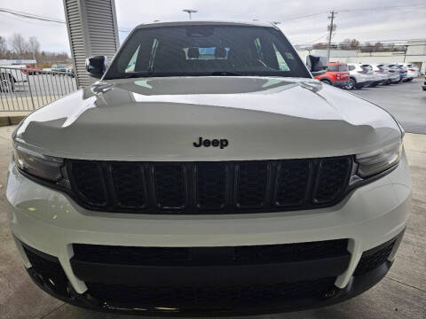 2021 Jeep Grand Cherokee L Altitude