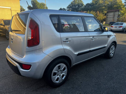 2012 Kia Soul
