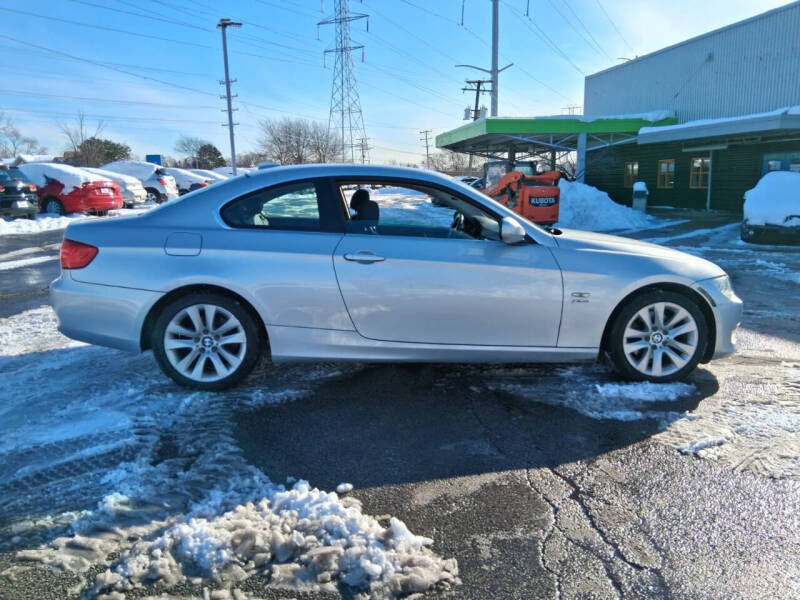 2011 BMW 3 Series 328i xDrive