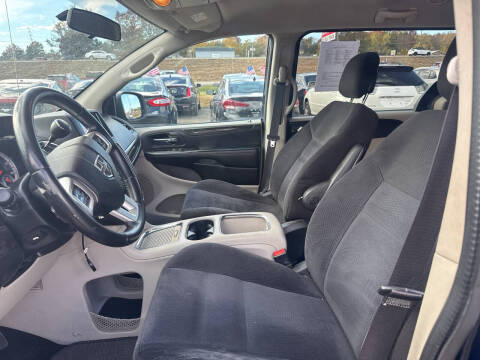 2014 Dodge Grand Caravan SXT