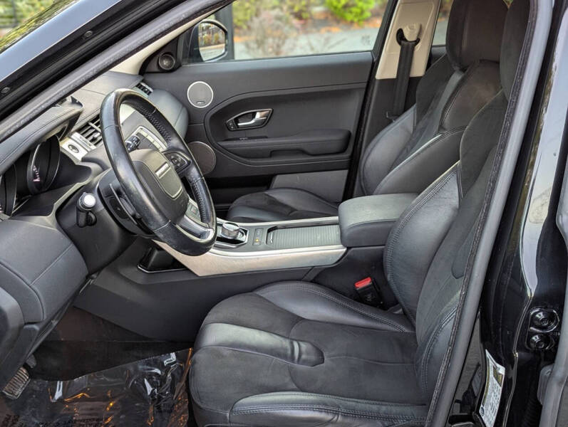 2015 Land Rover Range Rover Evoque Pure