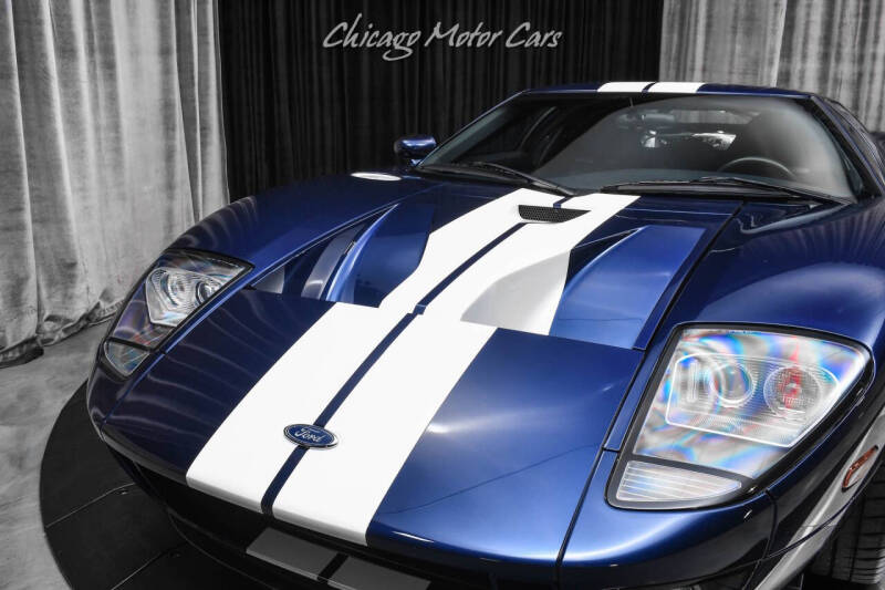 2005 Ford GT