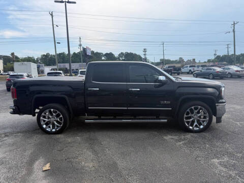 2018 GMC Sierra 1500
