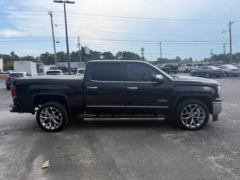 2018 GMC Sierra 1500