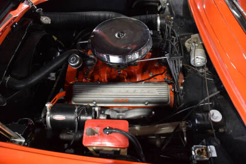 1957 Chevrolet Corvette