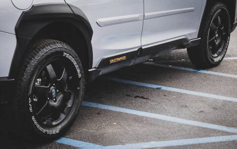 2024 Subaru Outback Wilderness