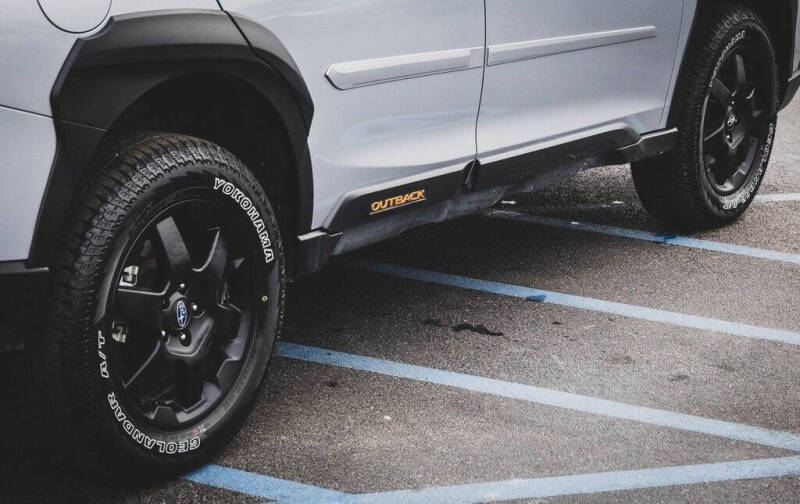 2024 Subaru Outback Wilderness