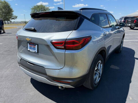 2023 Chevrolet Blazer LT