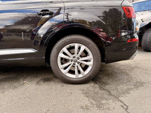 2019 Audi Q7 quattro Premium 55 TFSI