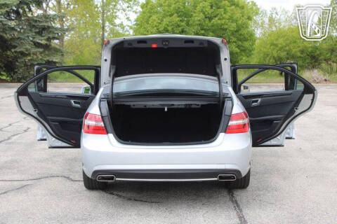 2010 Mercedes-Benz E-Class