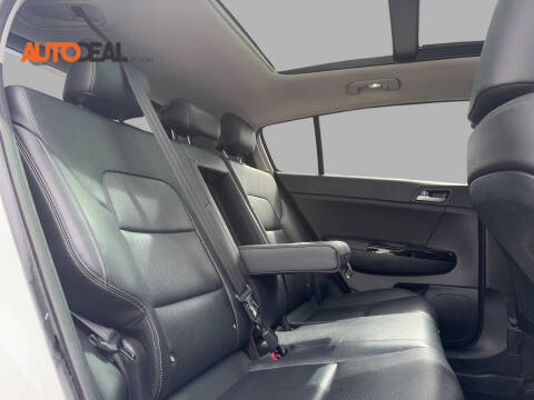 2021 Kia Sportage EX