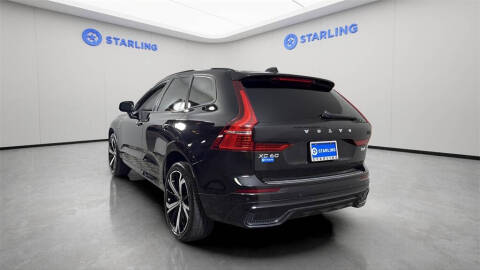 2025 Volvo XC60 T8 Ultra Dark Theme