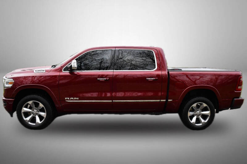 2019 RAM 1500 Limited