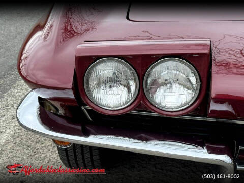 1965 Chevrolet Corvette