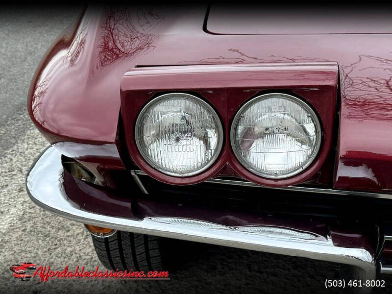 1965 Chevrolet Corvette