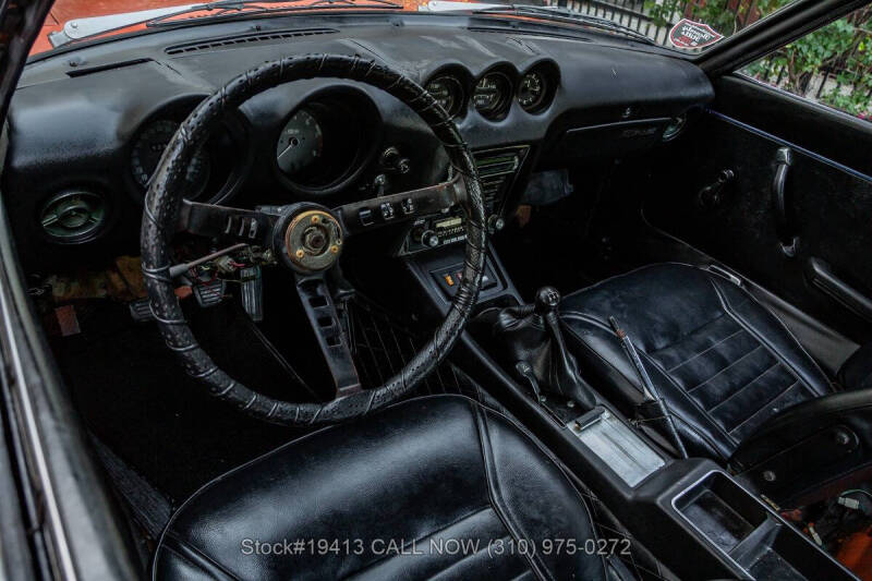 1972 Datsun 240Z
