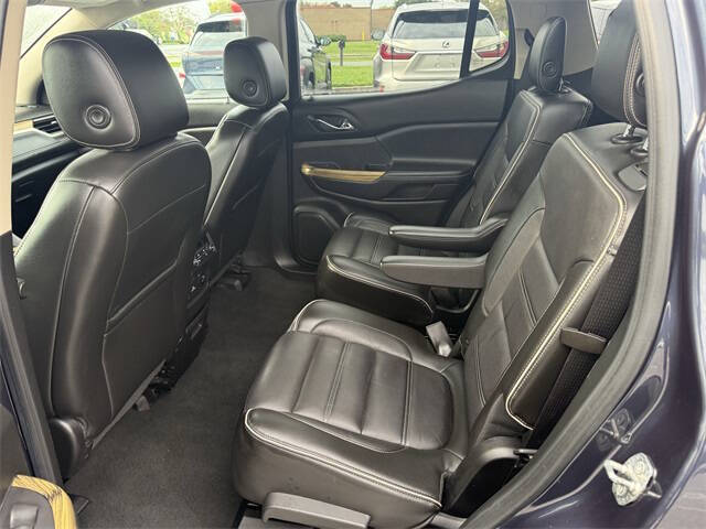 2018 GMC Acadia Denali