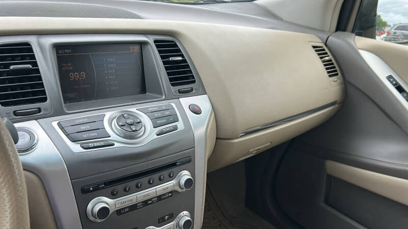 2014 Nissan Murano S