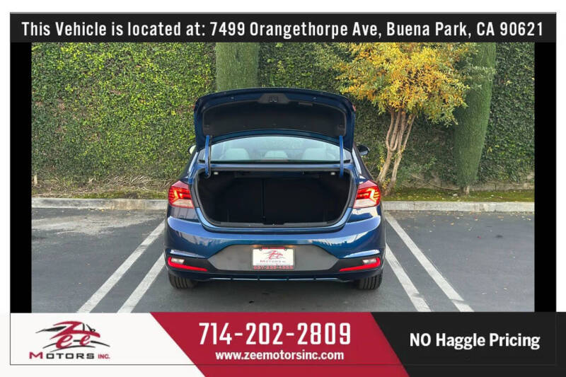 2020 Hyundai Elantra