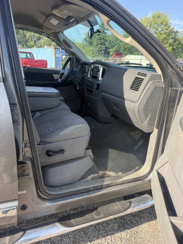 2008 Dodge Ram 1500 SLT